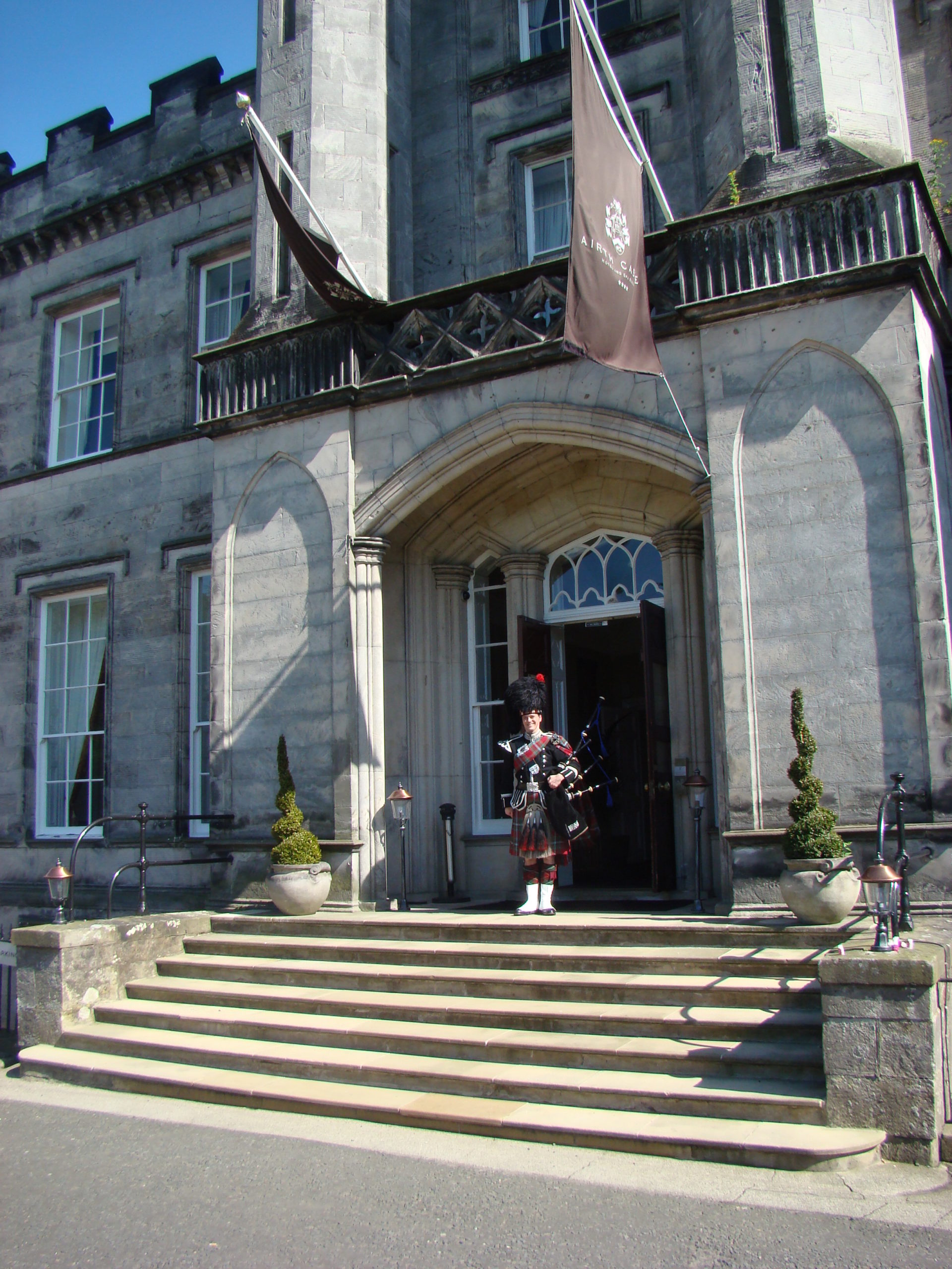 Drummond of Perth Piperstune